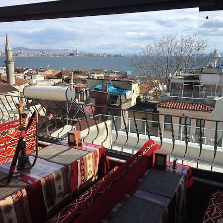 Stanpoli Hostel Isztambul Kültér fotó